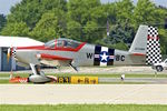 N174WM @ KOSH - At 2017 EAA AirVenture at Oshkosh - by Terry Fletcher