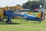 N67895 @ KOSH - At 2017 EAA AirVenture at Oshkosh - by Terry Fletcher