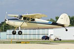 N2568V @ KOSH - At 2017 EAA AirVenture at Oshkosh - by Terry Fletcher