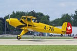 N1939J @ KOSH - At 2017 EAA AirVenture at Oshkosh - by Terry Fletcher