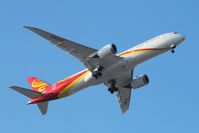 B-7839 @ LLBG - Flight from Shanghai, pic. shows that the plane came too high on final-approach and aborted landing. - by ikeharel