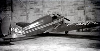 F-ARPC @ LFRQ - Aéro-club de Quimper Pluguffan vers 1956 - by Claude LE BIHAN