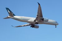 B-LRB @ TLV - Flight from HK on final approach to runway 30. - by ikeharel