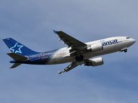 C-GFAT @ LFBD - Air Transat TS517 take off runway 05 to Montreal (YUL) - by JC Ravon - FRENCHSKY
