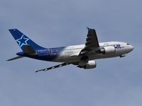 C-GFAT @ LFBD - Air Transat TS517 take off runway 05 to Montreal (YUL) - by JC Ravon - FRENCHSKY
