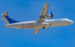 EC-LYJ @ LEMG - departure from Malaga