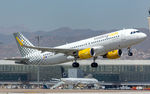 EC-MAO @ LEMG - departure from Malaga - by Friedrich Becker