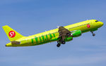 VP-BCP @ LEMG - departure from Malaga - by Friedrich Becker