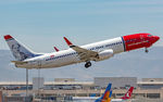 LN-NIA @ LEMG - departure from Malaga - by Friedrich Becker