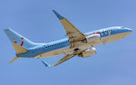 OO-JAO @ LEMG - departure from Malaga - by Friedrich Becker