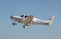 N309CD @ KOSH - Cirrus SR22 - by Mark Pasqualino
