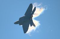 00-4012 @ OSH - F-22A Raptor - by Florida Metal