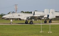 78-0639 @ OSH - A-10A - by Florida Metal