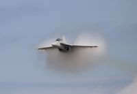 166467 @ BKL - Super Hornet - by Florida Metal