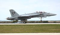 166467 @ BKL - Super Hornet - by Florida Metal