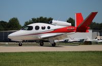 N1WA @ OSH - Cirrus Jet