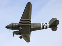 N99FS @ YIP - C-47B