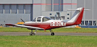 G-BOLE @ EGFF - Tomahawk, Aeros. - by Derek Flewin
