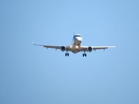 N412YX @ 8300 - Landing - by Canonman