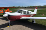 N9311N @ ANE - 1969 Piper PA-28R-200, c/n: 28R-35011 - by Timothy Aanerud