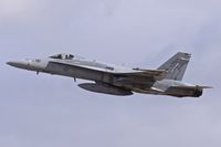 164025 @ KBOI - Departing RWY 28L.  VMFAT_101 Sharpshooters, NAS Miramar, CA.