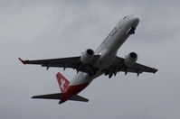 HB-JVR @ EGLC - Departing from London city Airport. - by Graham Reeve