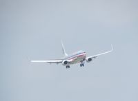 N858NN @ 8300 - Landing