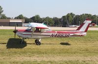 N48938 @ KOSH - Cessna 152 - by Mark Pasqualino