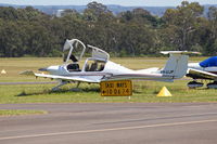 VH-UJP @ YSCN - Camden NSW Dec 2015 - by Arthur Scarf