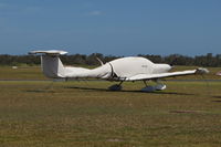 VH-UJP @ YCFS - Wrapped up at Coffs Harbour Airport NSW Nov 2016 - by Arthur Scarf