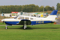 F-HUAL @ LFQO - At Lille-Marcq.