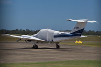 VH-SRO @ YCFS - Coffs Harbour Airport NSW 2016 - by Arthur Scarf