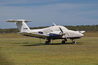 VH-CMU @ YCFS - Coffs Harbour Airport NSW 2015 - by Arthur Scarf