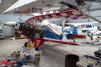 VH-LVE - Luskintyre Airfield NSW 2016 - by Arthur Scarf