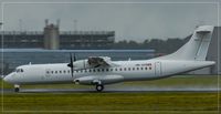 HB-ACB @ EDDR - ATR 72-212A - by Jerzy Maciaszek