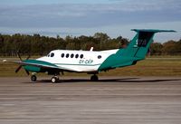 OY-CKP @ EDSB - Cowi Aerial Survey - by Gerhard RÃ¼hl