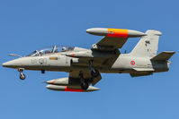 MM55064 @ LIED - LANDING