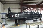 120349 - North American FJ-1 Fury at the Yanks Air Museum, Chino CA