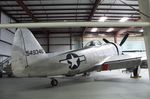 N3152D - Republic P-47D Thunderbolt at the Yanks Air Museum, Chino CA