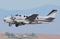 N85GW @ KBOI - Departing RWY 10R. - by Gerald Howard