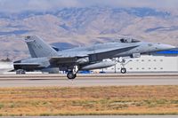 164025 @ KBOI - Take off from RWY 10R.  VMFAT-101 Sharpshooters, NAS Miramar, CA. - by Gerald Howard