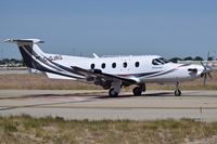 C-GJRG @ KBOI - Taxiing to north GA ramp. - by Gerald Howard