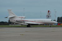 3A-MGA @ EGSH - Just landed at Norwich. - by Graham Reeve
