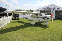 N145ME @ LAL - Cessna 172S - by Florida Metal
