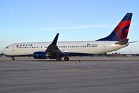 N3733Z @ KBOI - Taxiing from the gate. - by Gerald Howard