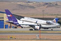 N679SA @ KBOI - Take off from RWY 10R. - by Gerald Howard