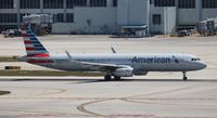 N148AN @ MIA - American