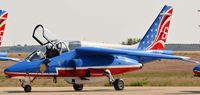 E127 - Aeropuerto Internacional Lleida-Alguaire - by Pedro Martinez de Antoñana
