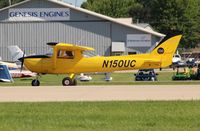 N150UC @ OSH - Cessna 150M