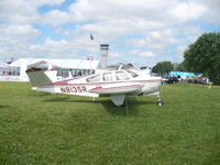 N8135R @ OSH - Beech V35B - by Christian Maurer